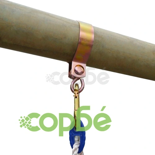 Комплект люлки, 204x154x210 см, борово дърво ➤ топ цена ➤ sorbe.bg