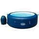Bestway Lay-z-Spa Надуваема вана 196x61 cм 14294 PE ратанов съраунд