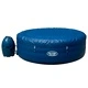Bestway Lay-z-Spa Надуваема вана 196x61 cм 14294 PE ратанов съраунд