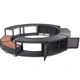 Bestway Lay-z-Spa Надуваема вана 196x61 cм 14294 PE ратанов съраунд