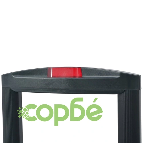 RF антенна система с тагове и детачери за тагове 8,2 MHz черна ➤ топ цена ➤ sorbe.bg