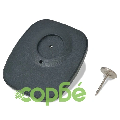 RF антенна система с тагове и детачери за тагове 8,2 MHz черна ➤ топ цена ➤ sorbe.bg