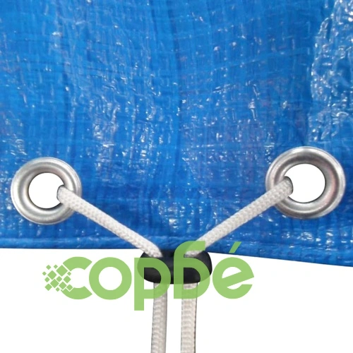 Покривало за батут, PE, 360-367 см, 90 гр/м² ➤ топ цена ➤ sorbe.bg