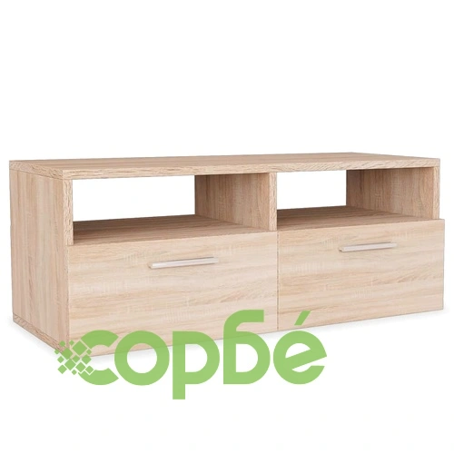 ТВ шкафове, 2 бр, инженерно дърво, 95x35x36 см, дъб на топ цена от sorbe.bg ТВ шкафове, 2 бр, инженерно дърво, 95x35x36 см, дъб ➤ топ цена ➤ sorbe.bg