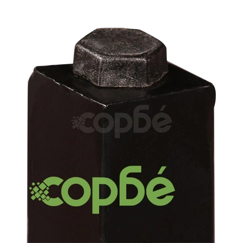 Бар комплект, 9 части, акациево дърво масив и естествена кожа ➤ топ цена ➤ sorbe.bg