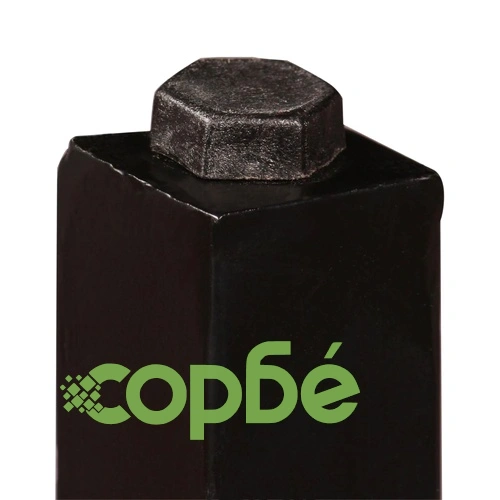 Бар комплект, 9 части, акация масив, естествена кожа и канава ➤ топ цена ➤ sorbe.bg