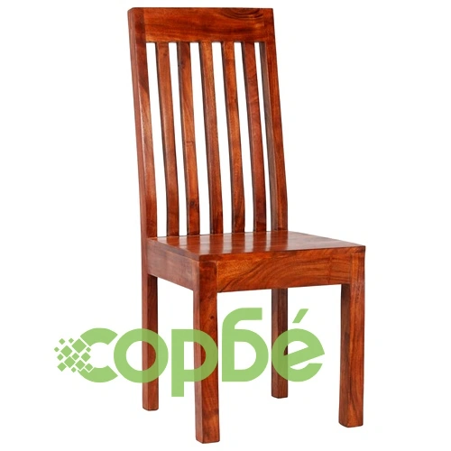 Комплект трапезна маса от 7 части, акация и манго масив ➤ топ цена ➤ sorbe.bg