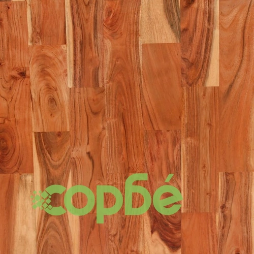 Комплект трапезна маса от 7 части, акация и манго масив ➤ топ цена ➤ sorbe.bg