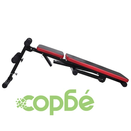 Комплект регулируема пейка за преси с щанга и дъмбели, 30,5 кг ➤ топ цена ➤ sorbe.bg