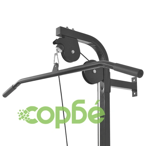 Фитнес станция за стенен монтаж с тежести 40 кг ➤ топ цена ➤ sorbe.bg