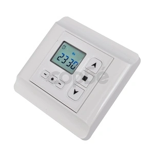 Ротационен моторен контролер с програмируем таймер