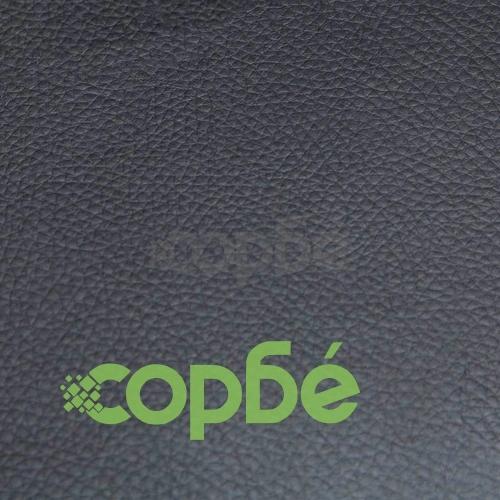 Трапезни столове, 6 бр, черни, изкуствена кожа ➤ топ цена ➤ sorbe.bg