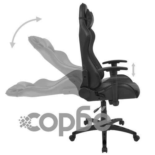 Маса за рисуване с накланящ се плот и офис рейсинг стол ➤ топ цена ➤ sorbe.bg