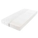275847  Bed with Mattress Black Metal 140x200 cm(246741+241403)