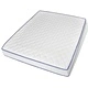 275859  Bed with Memory Foam Mattress Metal 180x200 cm(246743+241076)