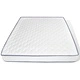 275859  Bed with Memory Foam Mattress Metal 180x200 cm(246743+241076)