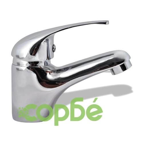 Смесители за биде, 2 бр, хром ➤ топ цена ➤ sorbe.bg