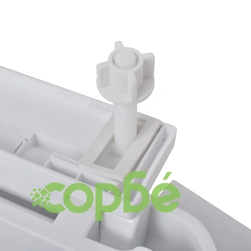 Тоалетни седалки с плавно затваряне 2 бр пластмаса бяло и жълто ➤ топ цена ➤ sorbe.bg