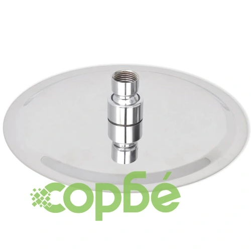 Душ пити от неръждаема стомана, 2 бр,  20 см ➤ топ цена ➤ sorbe.bg