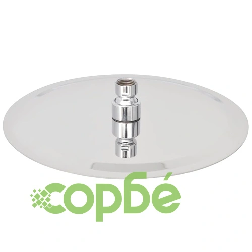 Душ пити от неръждаема стомана, 2 бр,  25 ➤ топ цена ➤ sorbe.bg