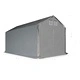 Палатка за съхранение, PVC, 3x6 м, сива