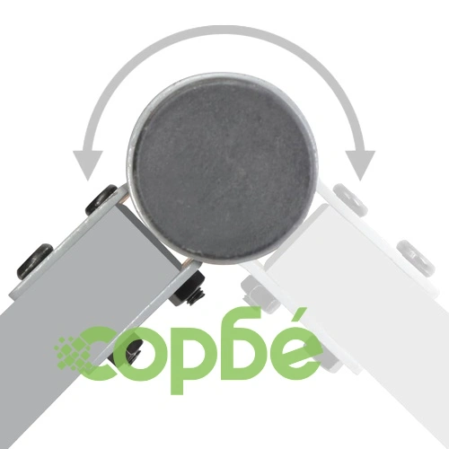 Оградни панели, 4 бр, текстил, 720x180 см, таупе ➤ топ цена ➤ sorbe.bg