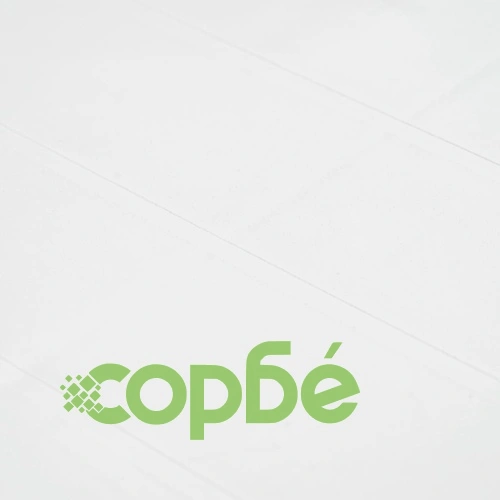 Бистро комплект, 3 части, пластмаса, бял, ратанов вид ➤ топ цена ➤ sorbe.bg