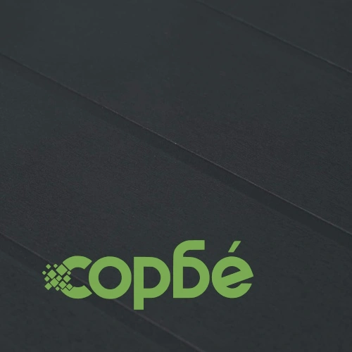 Бистро комплект, 3 части, пластмасов ратан, антрацит ➤ топ цена ➤ sorbe.bg