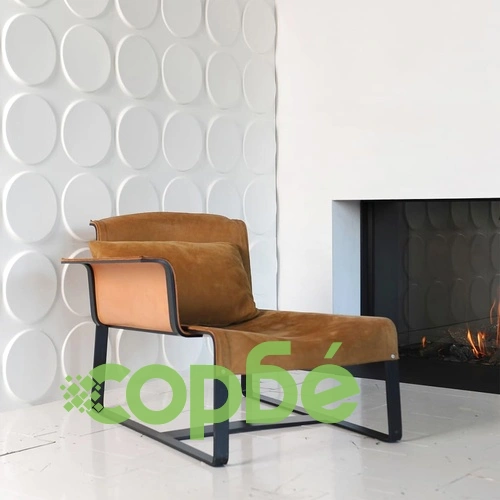 WallArt 24 бр 3D стенни панела GA-WA03 Ellipses ➤ топ цена ➤ sorbe.bg