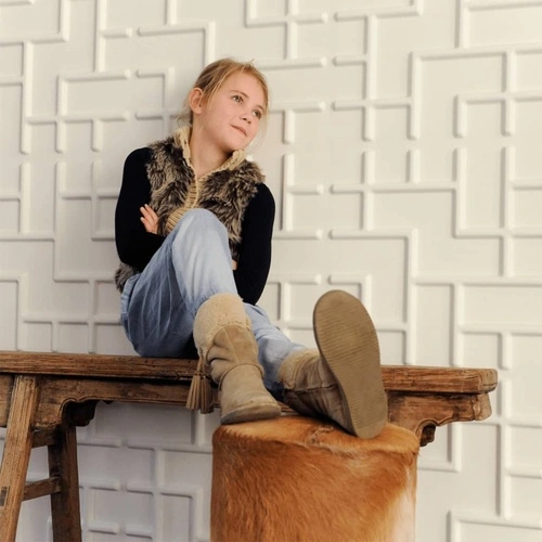 WallArt 24 бр 3D стенни панели GA-WA16 Tetris ➤ топ цена ➤ sorbe.bg