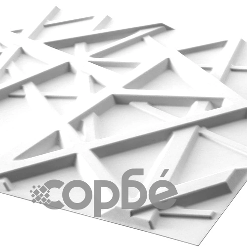 WallArt 24 бр 3D стенни панела GA-WA26 Olivia ➤ топ цена ➤ sorbe.bg