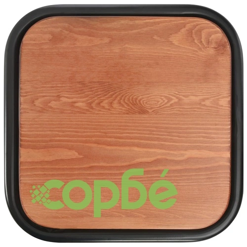 Бар комплект от 3 части, стомана, черно-кафяв ➤ топ цена ➤ sorbe.bg