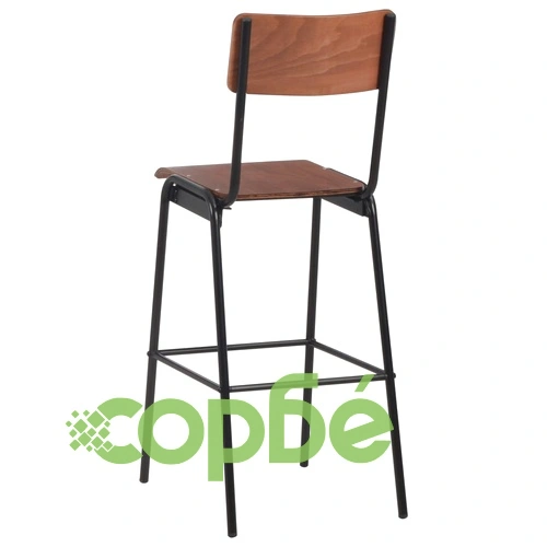 Бар комплект от 3 части, стомана, кафяво и черно ➤ топ цена ➤ sorbe.bg