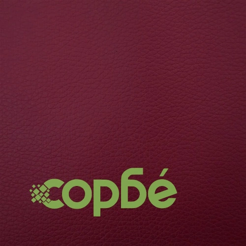 Трапезни столове, 4 бр, виненочервени, изкуствена кожа ➤ топ цена ➤ sorbe.bg