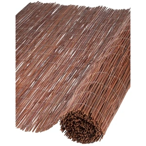 Nature Градински паравани, 2 бр, върба, 1,5x5 м