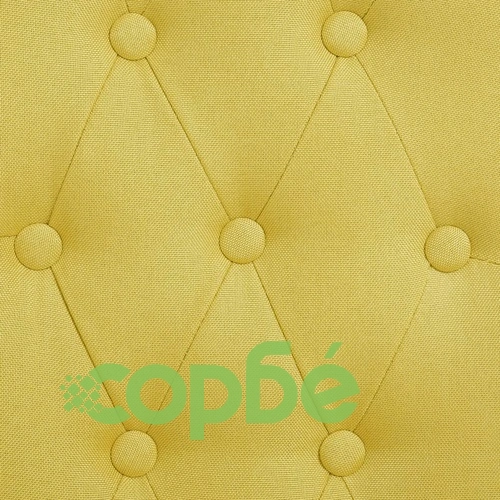 Трапезни столове, 4 бр, зелени, текстил ➤ топ цена ➤ sorbe.bg