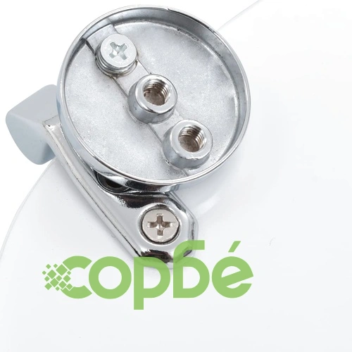 WC тоалетни седалки, 2 бр, с капаци, МДФ, морски дизайн ➤ топ цена ➤ sorbe.bg