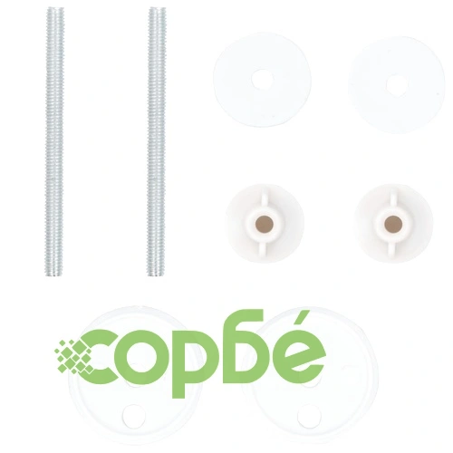 WC тоалетни седалки, 2 бр, с капаци, МДФ, морски дизайн ➤ топ цена ➤ sorbe.bg