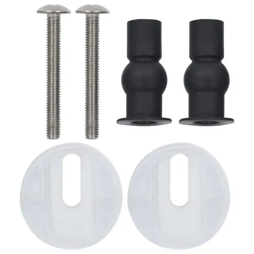 Тоалетни седалки с плавно затваряне, 2 бр, МДФ, водни капки ➤ топ цена ➤ sorbe.bg