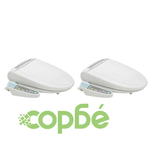 Тоалетни седалки за автоматично електронно биде, 2 бр ➤ топ цена ➤ sorbe.bg