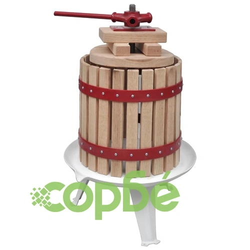 Преса за плодове и вино + дробилка, комплект от 2 части ➤ топ цена ➤ sorbe.bg