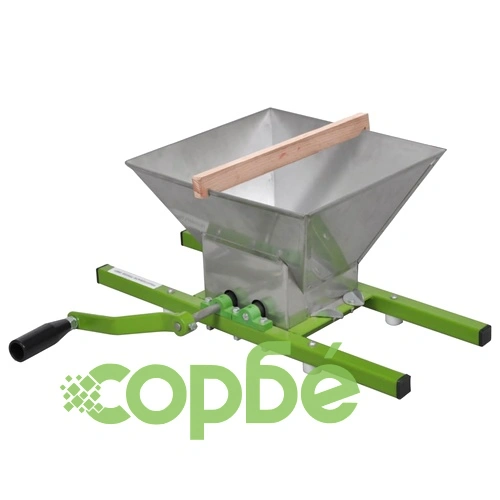 Преса за плодове и вино + дробилка, комплект от 2 части ➤ топ цена ➤ sorbe.bg