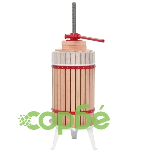 Преса за плодове и вино + дробилка, комплект от 2 части ➤ топ цена ➤ sorbe.bg