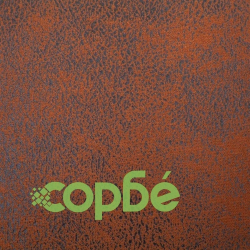 Трапезни столове, 6 бр, кафяви, изкуствен велур ➤ топ цена ➤ sorbe.bg