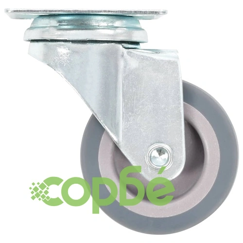 48 бр въртящи се колелца, 50 мм ➤ топ цена ➤ sorbe.bg