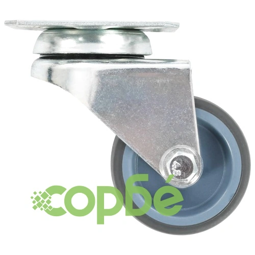 8 бр двойни въртящи се колела, 50 мм ➤ топ цена ➤ sorbe.bg