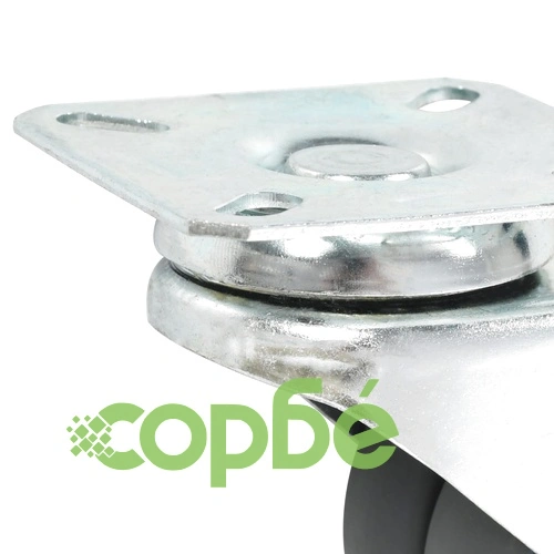 8 бр двойни въртящи се колела, 50 мм ➤ топ цена ➤ sorbe.bg