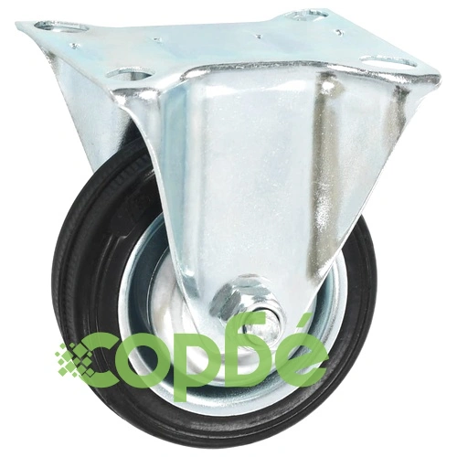 24 бр фиксирани колела, 75 мм ➤ топ цена ➤ sorbe.bg