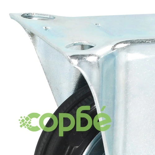 24 бр фиксирани колела, 75 мм ➤ топ цена ➤ sorbe.bg