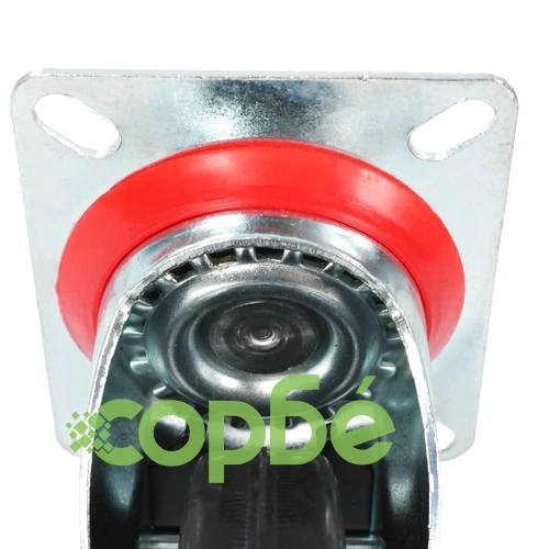 12 бр въртящи се колела, 100 мм ➤ топ цена ➤ sorbe.bg